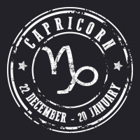 Capricorn Unisex Sherpa-lined Denim Jacket | Artistshot