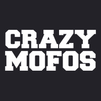 Crazy Mofos Unisex Sherpa-lined Denim Jacket | Artistshot