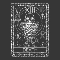 Vintage Occult Death Tarot Card Satanic Witchcraft Toddler Hoodie | Artistshot