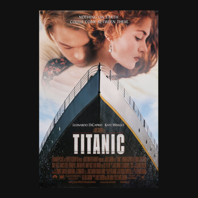 Titanic 3 Landscape Canvas Print | Artistshot