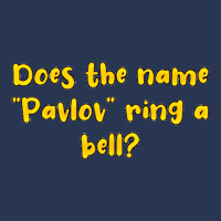 Does The Name Pavlov Ring A Bell Men Denim Jacket | Artistshot