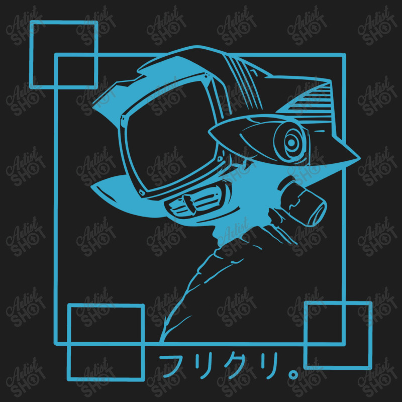 Canti Robot Classic T-shirt by celvin | Artistshot