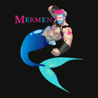 Merman Gay Cruise T-shirts Beaches Boats And Bros Scorecard Crop Tee | Artistshot