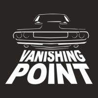 Vanishing Point Ladies Fitted T-shirt | Artistshot