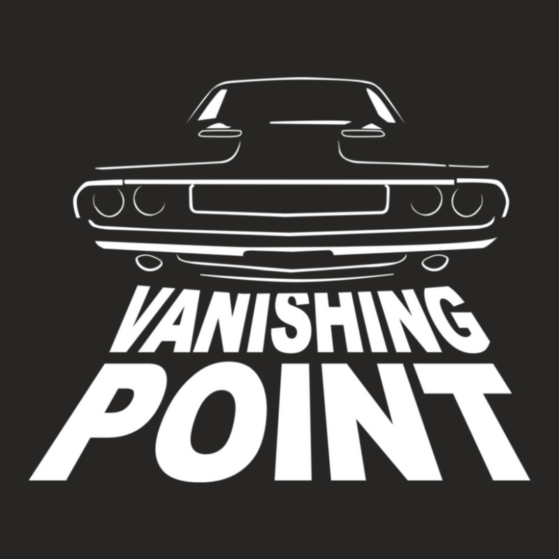 Vanishing Point Ladies Fitted T-Shirt by LaurenJonsrudBedell | Artistshot