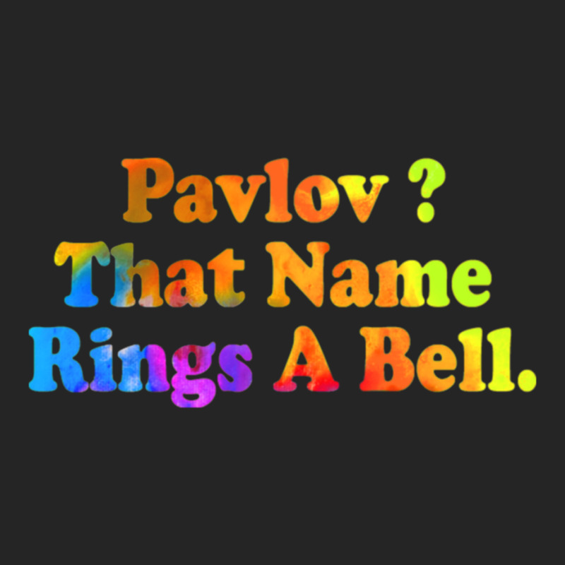 Pavlov That Name Rings A Bell Unisex Hoodie | Artistshot