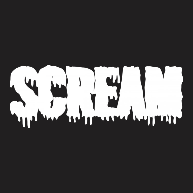 Scream 3d T-shirt | Artistshot