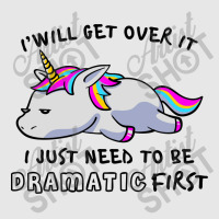 I Just Need To Be Dramatic Lazy Unicorn Unisex Jogger | Artistshot