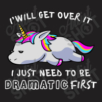 Unicorn Meme T-shirt | Artistshot