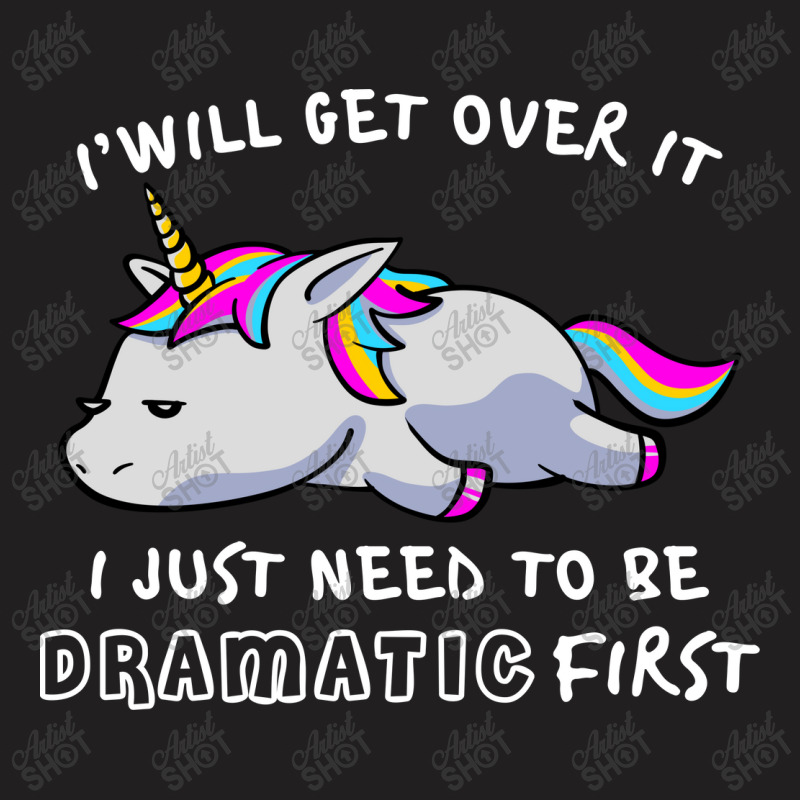 Unicorn Meme T-Shirt by celvin | Artistshot