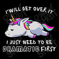 Unicorn Meme V-neck Tee | Artistshot