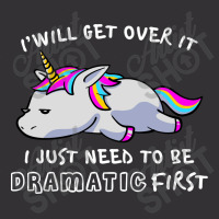 Unicorn Meme Vintage Hoodie | Artistshot