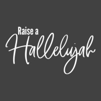 Raise A Hallelujah Religious Praise God Christian Worship Vintage T-shirt | Artistshot