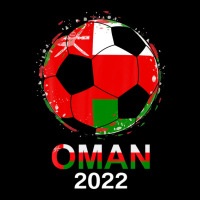 Oman Flag 2022 Supporter Omani Soccer Team Omani Maternity Scoop Neck T-shirt | Artistshot