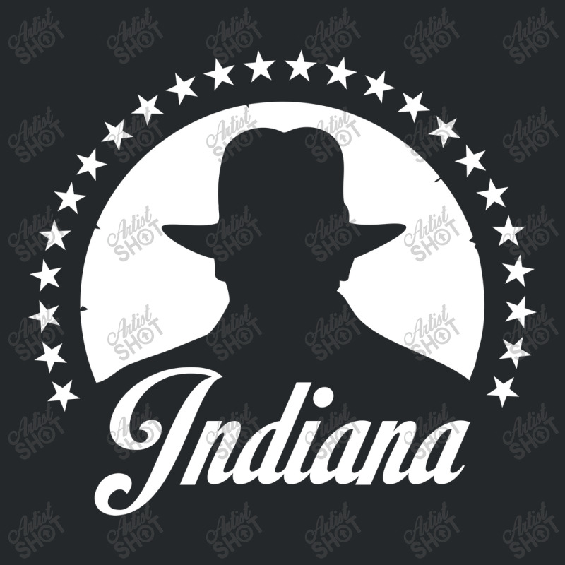 Indiana Vintage Crewneck Sweatshirt by celvin | Artistshot