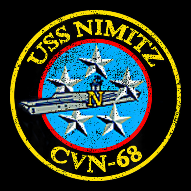 Us Aircraft Carrier Veteran Cvn-68 Nimitz Gift Adjustable Cap by yumgaugeteuda | Artistshot