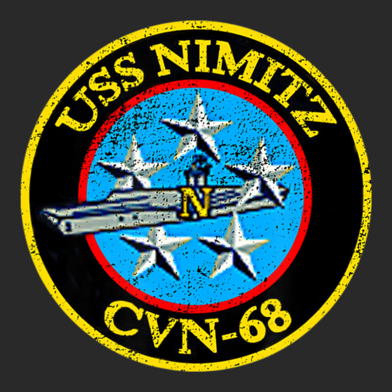 Us Aircraft Carrier Veteran Cvn-68 Nimitz Gift Printed hat by yumgaugeteuda | Artistshot