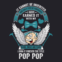 I Own It Forever The Title Pop Pop Unisex Sherpa-lined Denim Jacket | Artistshot