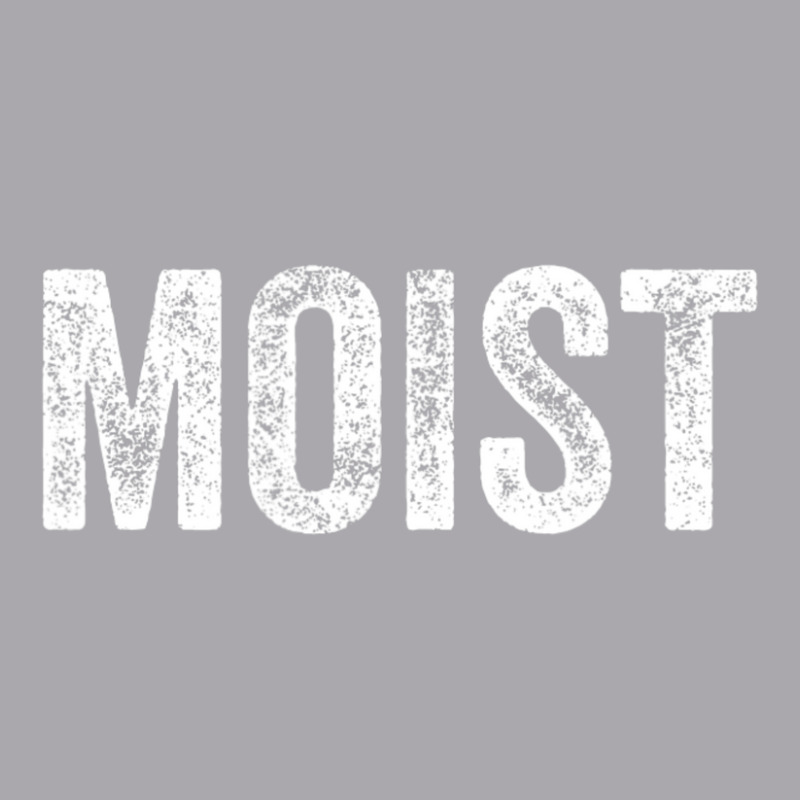 Moist Random Awkward Funny Word Moisture Humor Gift Youth 3/4 Sleeve by degreesgunner | Artistshot