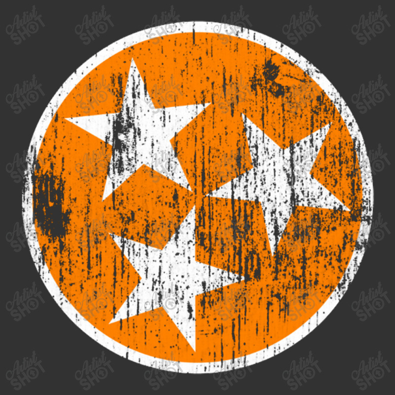 Tennessee Tristar Orange Grunge Baby Bodysuit by PaijoNgiseng | Artistshot