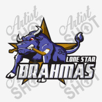 Lone Star Brahmas Graphic T-shirt | Artistshot