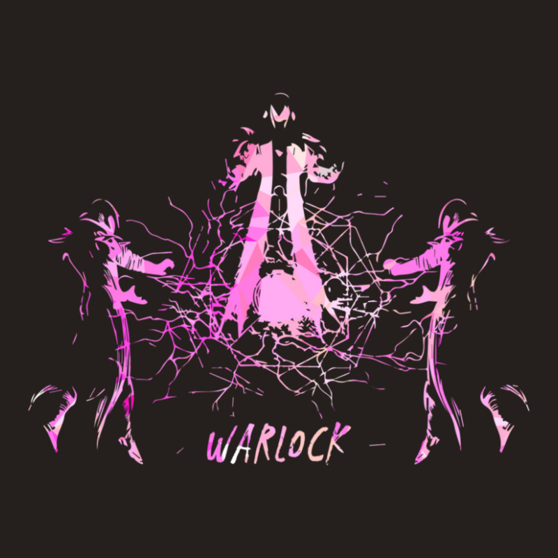 Warlock Guardian Class Tank Top by behindcedar22 | Artistshot