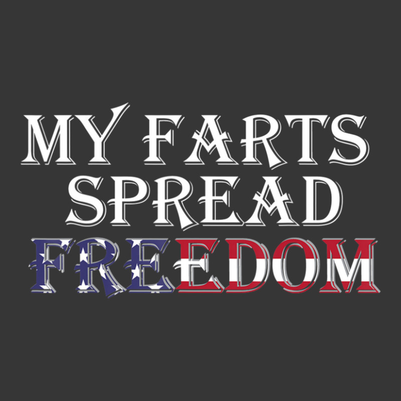 My Farts Spread Freedom Redneck Country Joke Usa Flag Humor Toddler Hoodie | Artistshot