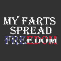 My Farts Spread Freedom Redneck Country Joke Usa Flag Humor Baby Bodysuit | Artistshot