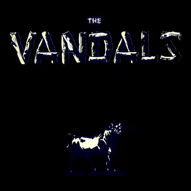 The Vandals Youth Zipper Hoodie | Artistshot