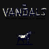 The Vandals Baby Bibs | Artistshot