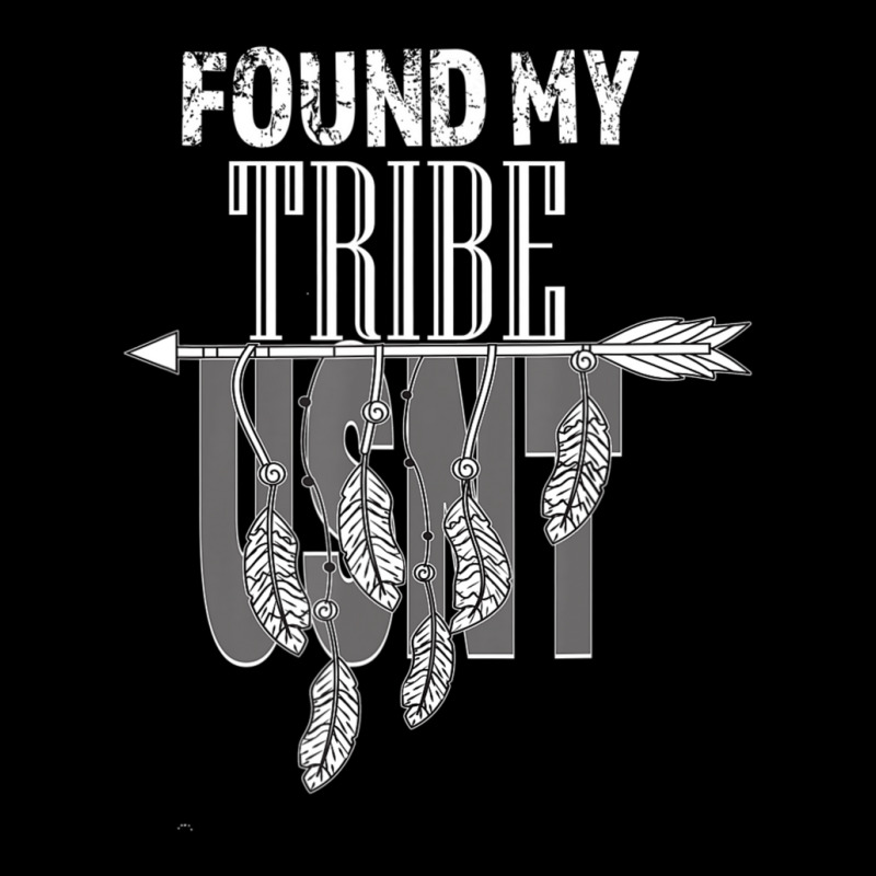 Indigenous Feather Native America Found My Tribe Usnt Toddler Sweatshirt by oatesorlandoi9eepf | Artistshot