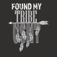 Indigenous Feather Native America Found My Tribe Usnt Champion Hoodie | Artistshot