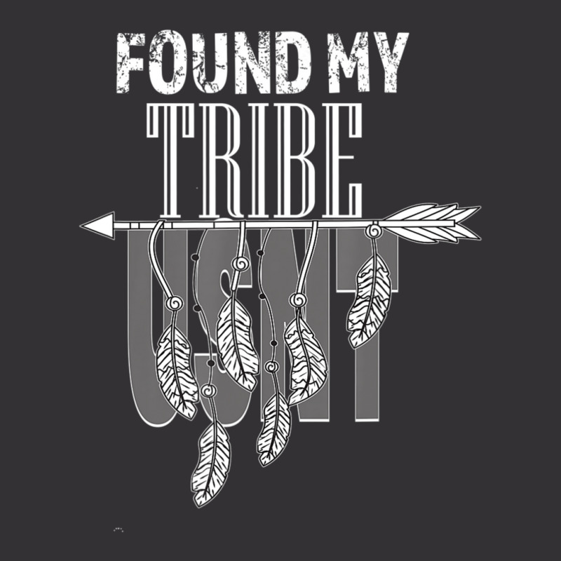 Indigenous Feather Native America Found My Tribe Usnt Vintage Hoodie And Short Set by oatesorlandoi9eepf | Artistshot