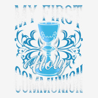 My First Holy Communion Gift Kids Chalice Girls Blue Boys Magic Mug | Artistshot