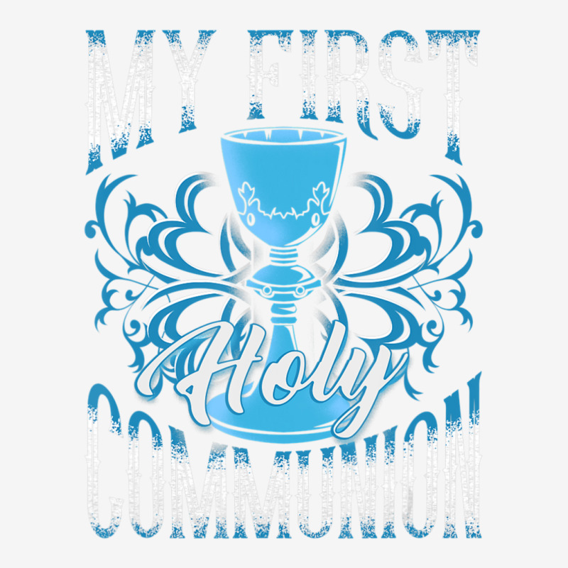 My First Holy Communion Gift Kids Chalice Girls Blue Boys Magic Mug | Artistshot