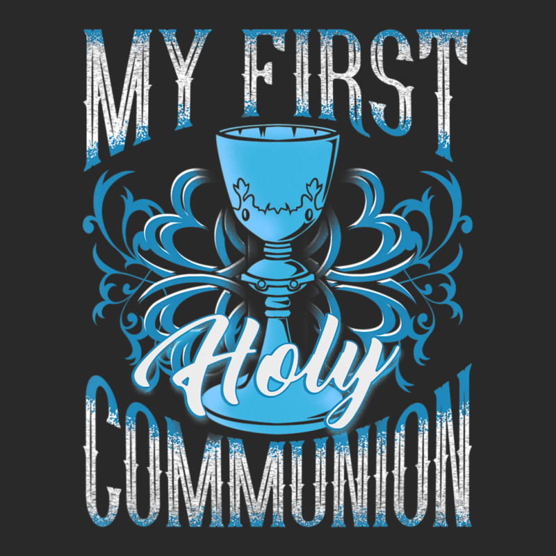 My First Holy Communion Gift Kids Chalice Girls Blue Boys Toddler T-shirt | Artistshot