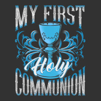 My First Holy Communion Gift Kids Chalice Girls Blue Boys Baby Bodysuit | Artistshot