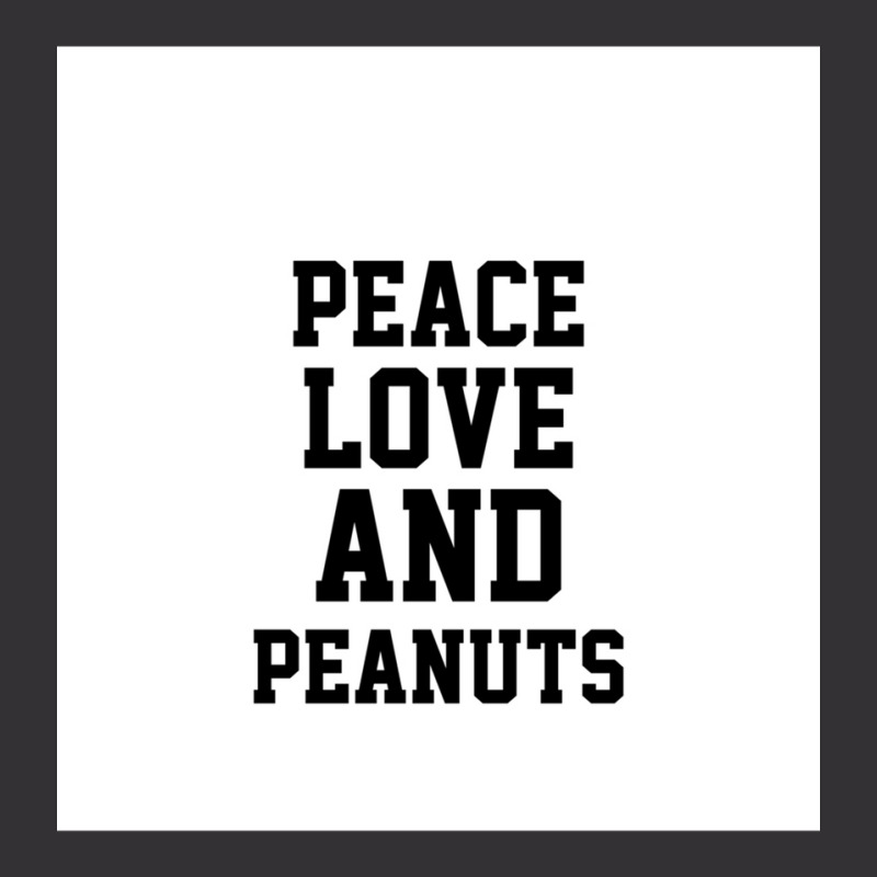 Peace Love And Peanuts  Chiffon Top Vintage Short | Artistshot