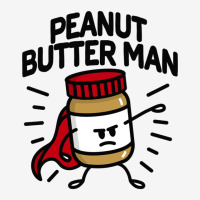 Peanut Butter Man (place On Light Background) Iphone 13 Pro Case | Artistshot