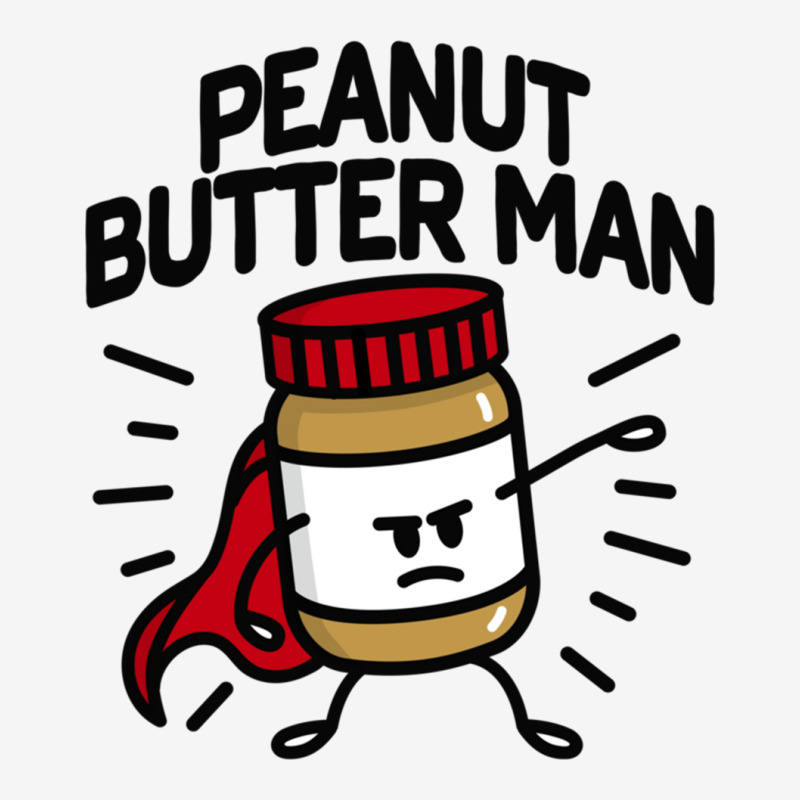 Peanut Butter Man (place On Light Background) Iphone 13 Pro Case | Artistshot