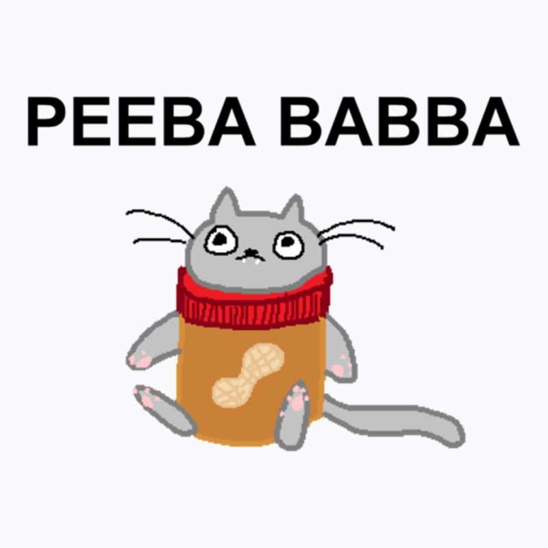 Peeba Babba T-shirt | Artistshot