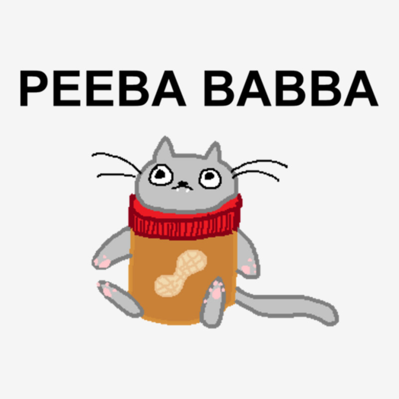 Peeba Babba Metal Print Square | Artistshot