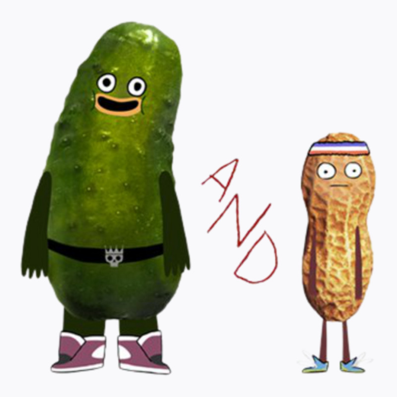 Pickle And Peanut T-shirt | Artistshot