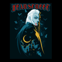 Vampire Fear Street Pocket T-shirt | Artistshot