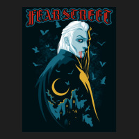 Vampire Fear Street Classic T-shirt | Artistshot