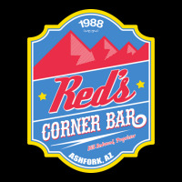 Red' Corner Bar From Midnight Run V-neck Tee | Artistshot