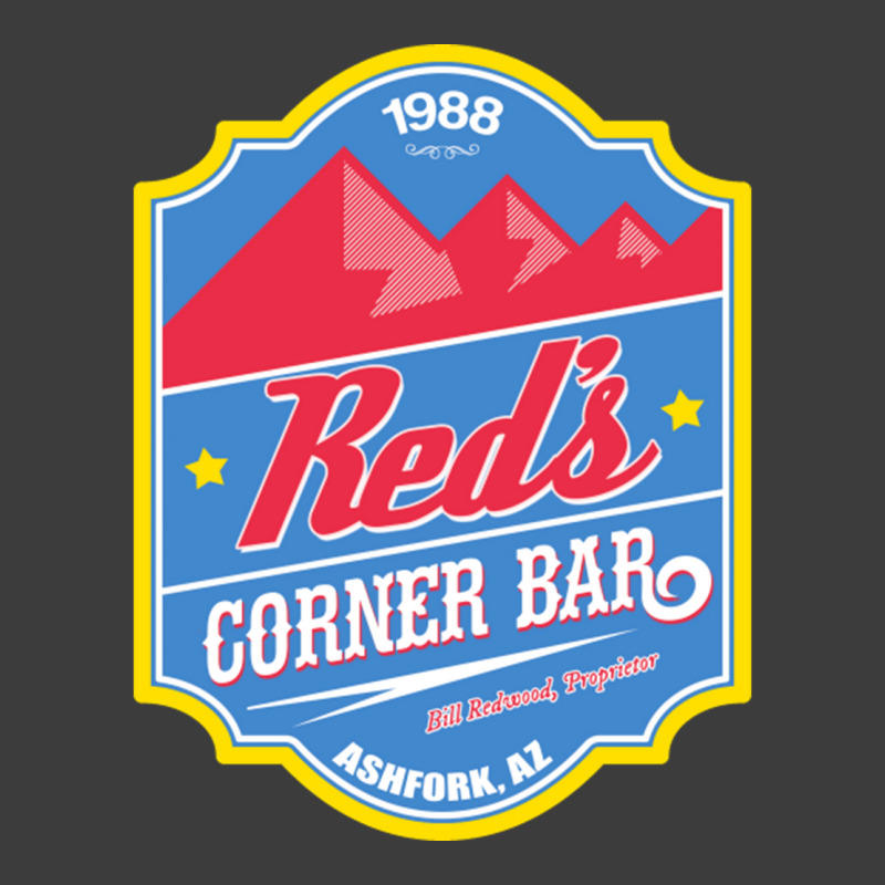 Red' Corner Bar From Midnight Run Men's Polo Shirt by GeorgeneAnnette | Artistshot