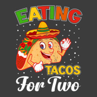 Funny Cinco De Mayo Taco Tuesday Mexican Eating Taco For Two Men's Polo Shirt | Artistshot