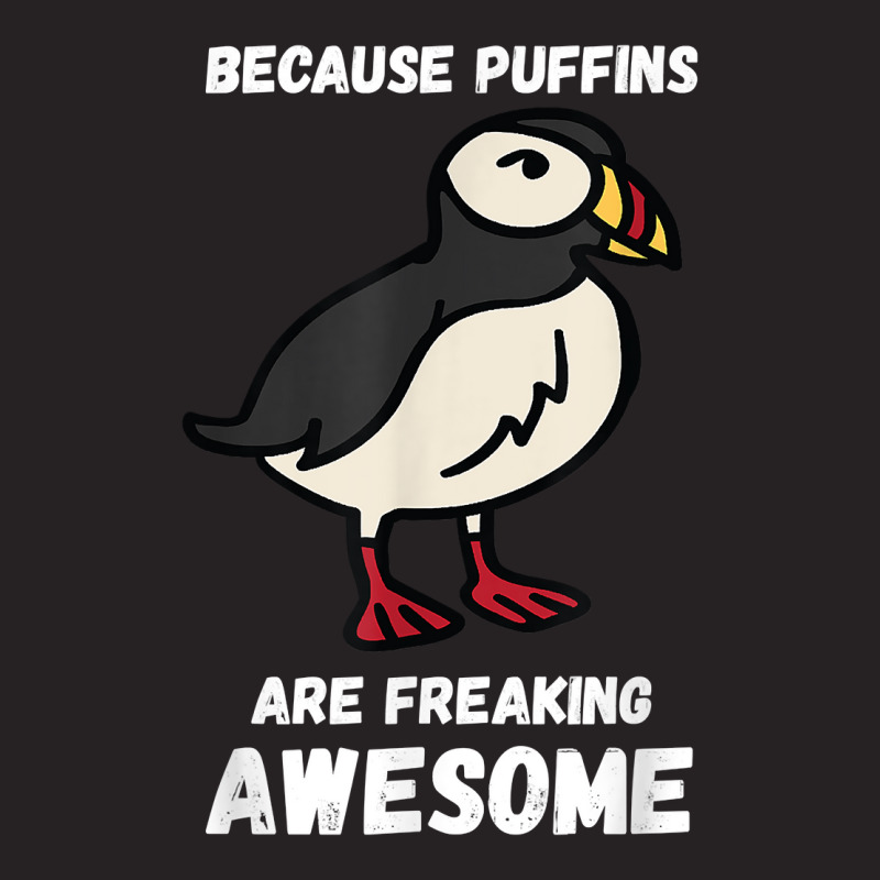 Freaking Awesome Puffin Lover Seabird Lover Puffin Bird T Shirt Vintage Cap by sharitamow87 | Artistshot