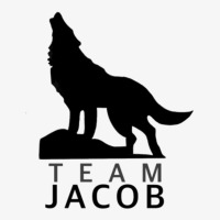 Team Jacob Ladies Fitted T-shirt | Artistshot